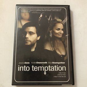 Into Temptation (DVD, 2009) Kristin Chenoweth